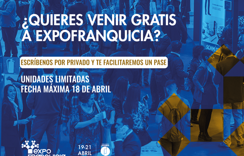 Cronicass Carnivoras asistirá a Expofranquicias 2018